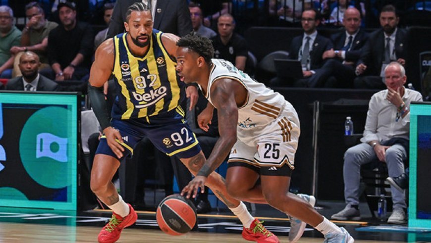 Fenerbahçe Beko'ya deplasmanda Dubai darbesi!