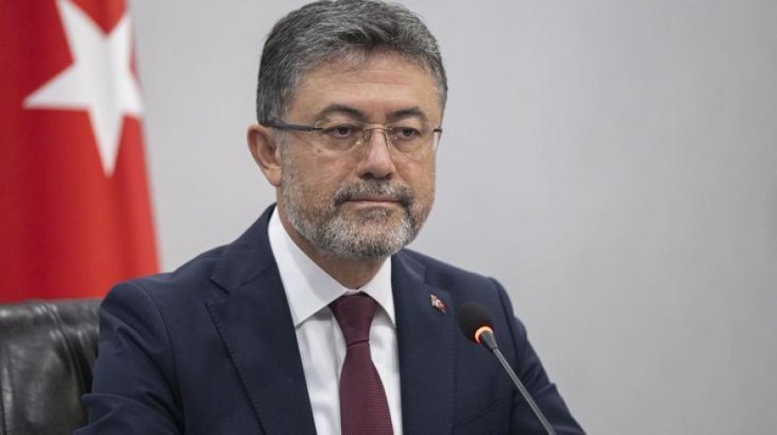 Bakan Yumaklı'dan Ankara'daki su kesintisi tartışmalarına ilişkin açıklama