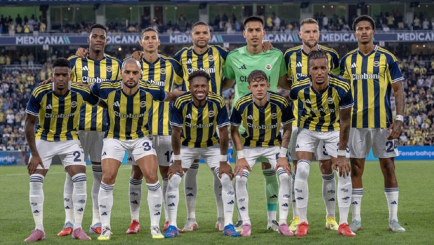 Fenerbahçe'de yaprak dökümü sürüyor: İrfan Can Kahveci sonrasında bir ayrılık daha gerçekleşti!