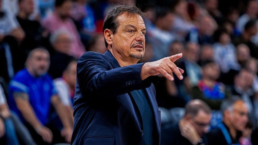 Ergin Ataman'dan ırkçı sözlere tepki! 'Yunanistan'dan ayrılmam gerektiğini söylediler'