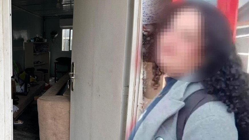 Eylül'ü silahla başından vuran abla ile ilgili yeni gelişme