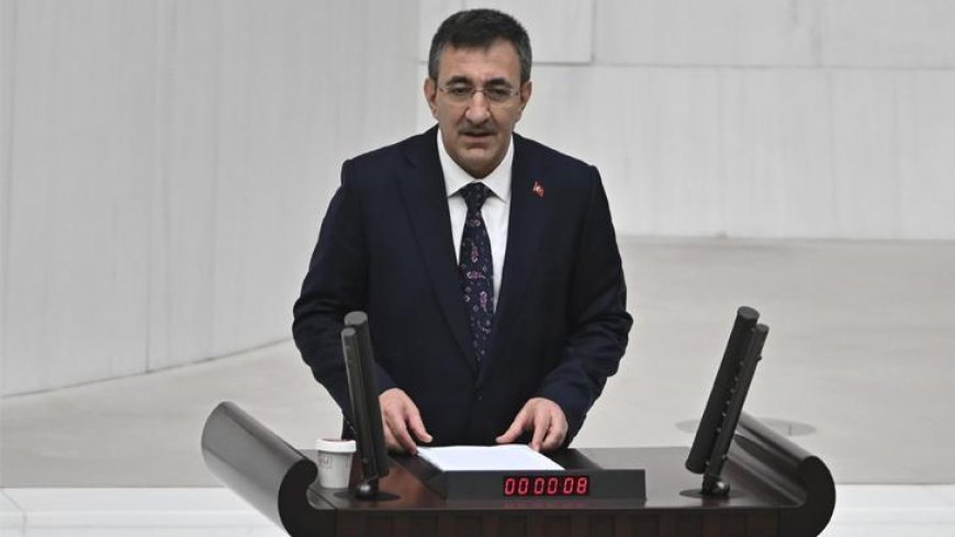 Cumhurbaşkanı Yardımcısı Yılmaz'dan en düşük emekli maaşıyla ilgili yeni açıklama