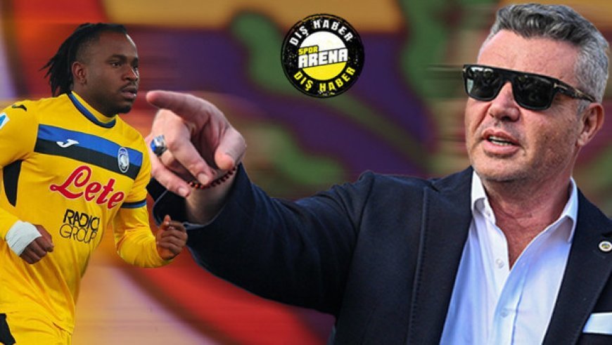 İtalyanlar duyurdu: Fenerbahçe, Ademola Lookman ile anlaşmaya vardı! Sarı-lacivertli yönetim, Nijeryalı yıldızı almaya gidiyor