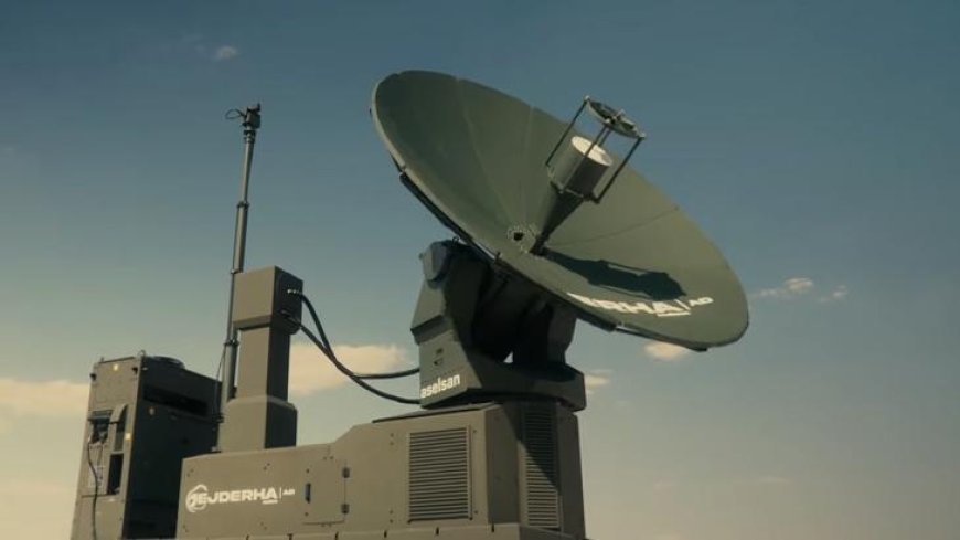 ÇELİKKUBBE'ye 'EJDERHA' takviyesi! Sürü saldırılarına karşı yüksek etkili sistem...