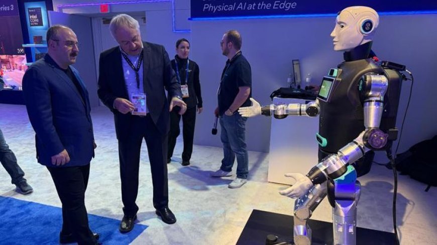 Dünyanın en büyük teknoloji ve inovasyon fuarına Türkiye damgası!