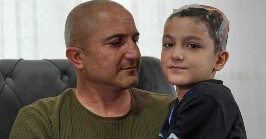 Sahipsiz köpeklerin saldırdığı Tunahan'ın ailesine 5 milyon lira tazminat ödenecek