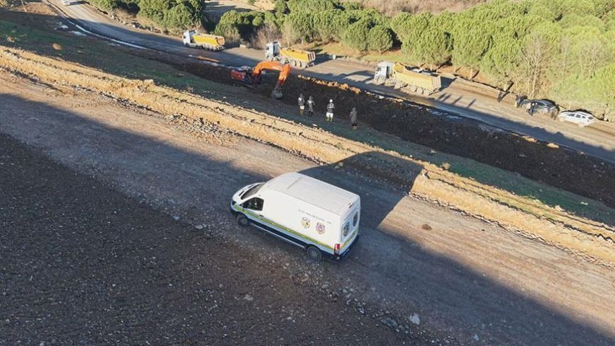 Aylarca kayıptı, korkunç gerçeği oğlu itiraf etti! Hafriyat alanında cesedi aranıyor
