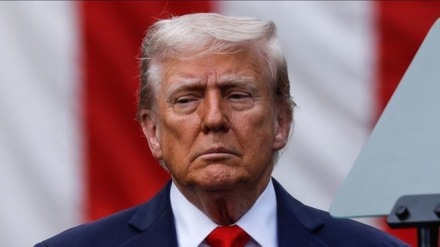 ABD Başkanı Trump gözünü Grönland'a dikti: İsteseler de istemeseler de alacağız