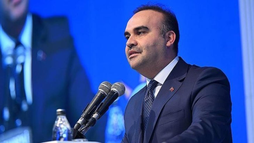 Bakan Kacır: Yüksek teknoloji grubu ürünler, büyümenin lokomotifi oldu