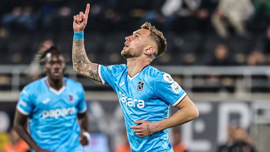 Trabzonspor, Denis Draguş'un ayrılığını resmen duyurdu!