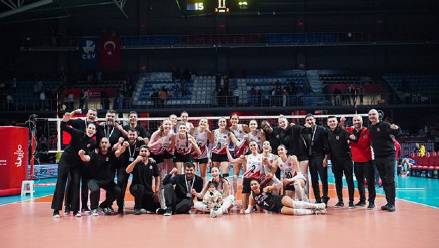 Türk Hava Yolları Fenerbahçe Medicana'yı mağlup etti!