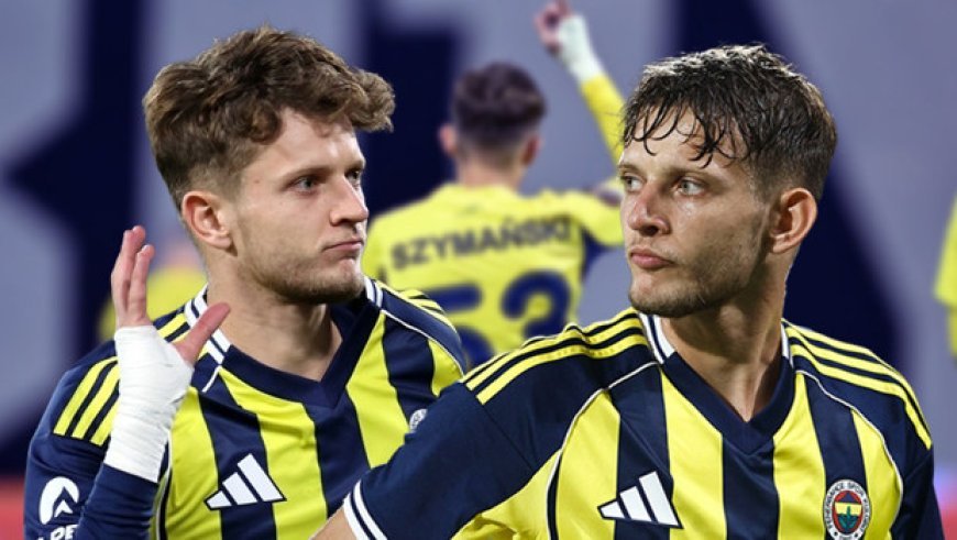Fenerbahçe'de Sebastian Szymanski için transfer açıklaması geldi!