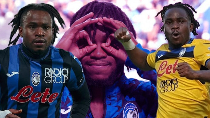 Fenerbahçe, Lookman transferinde son düzlüğe girdi! Atalanta'ya son teklif yapıldı