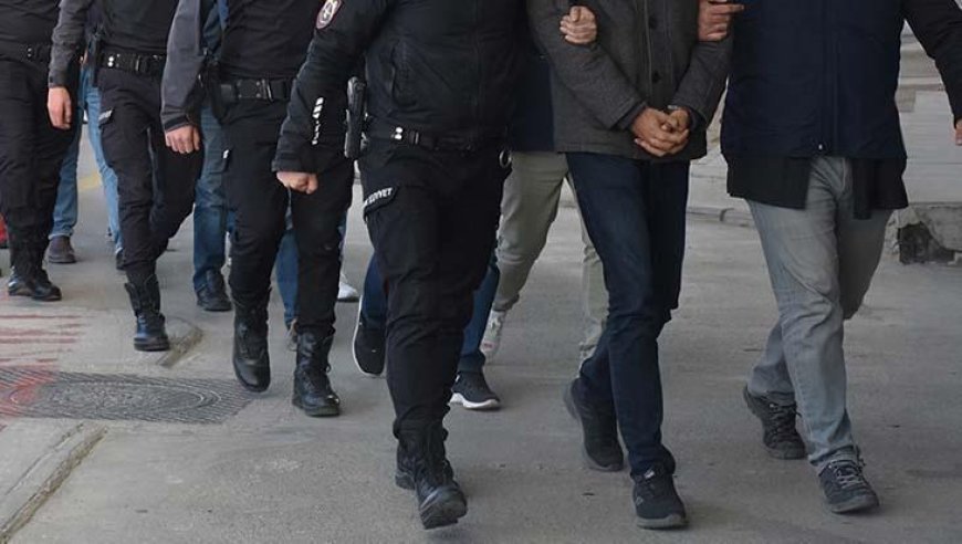 Kahramanmaraş'ta insan ticareti ve fuhuş operasyonu: 11 zanlı tutuklandı