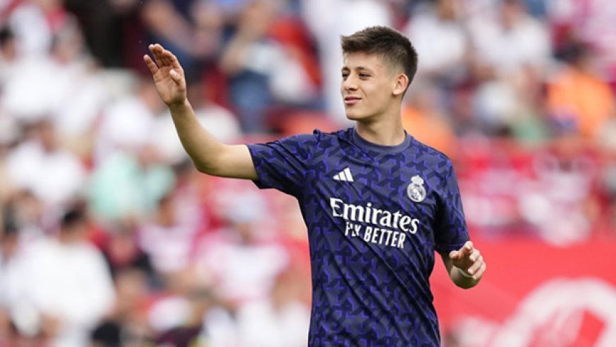 Arda Güler'den Fenerbahçe paylaşımı!