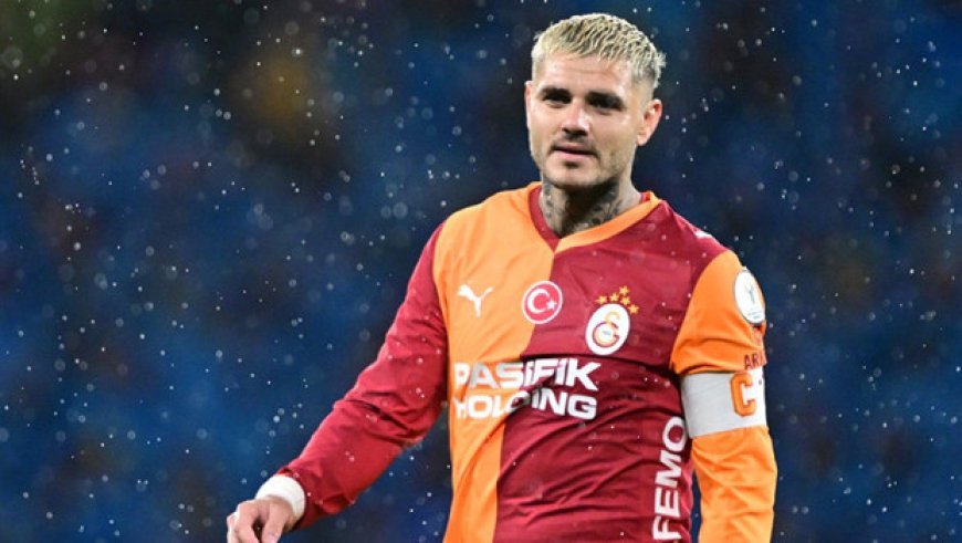 Mauro Icardi'den derbi sonrası itiraf: 'Fenerbahçe daha istekliydi'