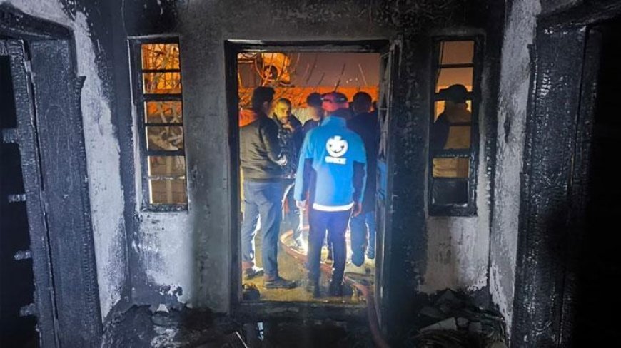 Şanlıurfa'da evde gaz sıkışması sonucu patlama! 3 ölü, 4 yaralı