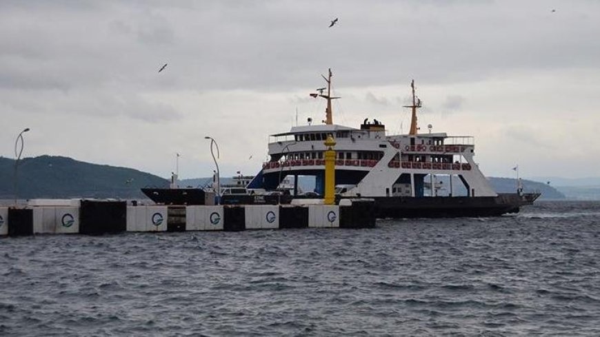 Çanakkale Boğazı transit gemi geçişlerine kapatıldı