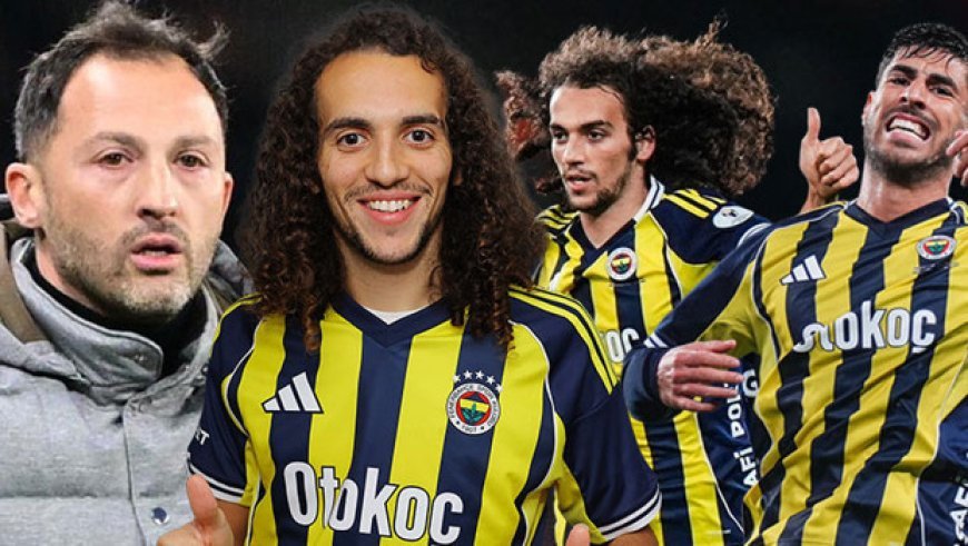 Fenerbahçe'nin Galatasaray zaferini Hürriyet yazarları değerlendirdi: Bir Tedesco başyapıtı!