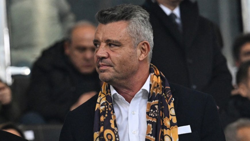 Fenerbahçe paylaştı! İşte Sadettin Saran'ın soyunma odası konuşması...