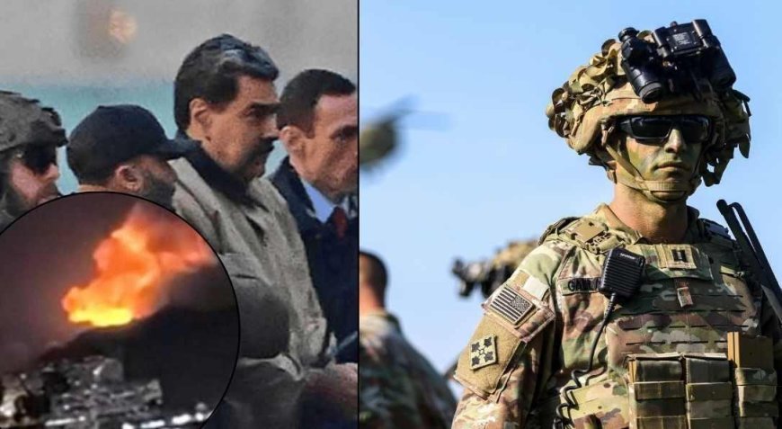 SON DAKİKA HABERLER: ABD Maduro operasyonunda 'gizemli silah kullandı' iddiası! 'Askerler kan kustu, hareket edemedi'