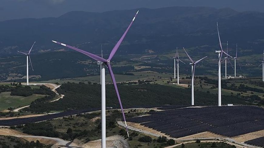 Enerji ve Tabii Kaynaklar Bakanlığı Çankırı'da YEKA belirledi