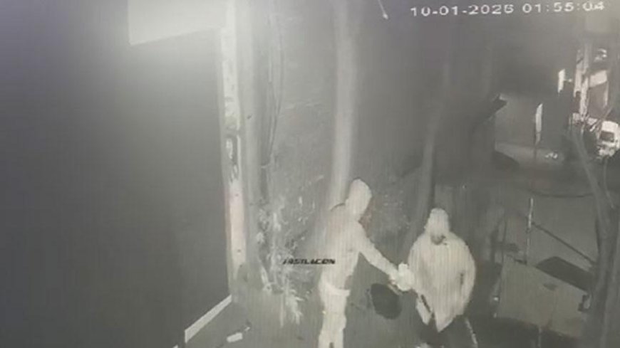 Sarıyer’deki iş yerine silahlı saldırıda şok detay! Kimlikleri ortaya çıktı