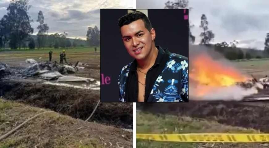 SON DAKİKA HABERLER: Ünlü pop yıldızı ölümünü rüyasında görmüş! 'Uçakta kaza yapıyorduk' dedi, 20 gün sonra feci olay yaşandı...