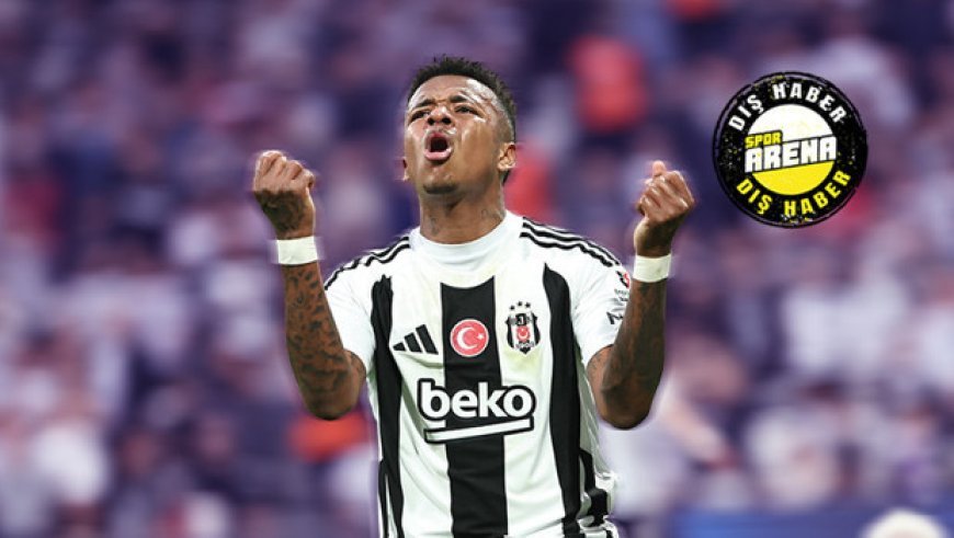 Beşiktaş'ın eski oyuncusu Keny Arroyo'dan Solskjaer açıklaması!