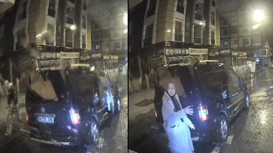 Pendik’te a yol verme tartışması! Camını yumruklayıp tehdit etti: 'Seni vururum'