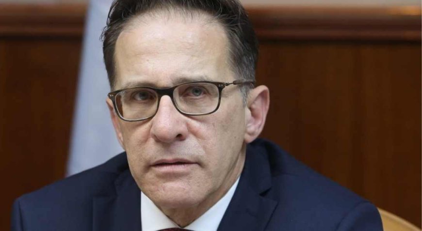 Netanyahu'nun 'sağ koluna' şok gözaltı! İsrail'de yolsuzluk depremi