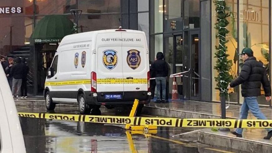 Zeytinburnu’nda siteye bırakılan kargo paketi patladı! Yaralılar var