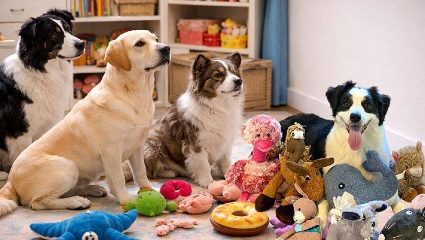 'Otur'dan fazlası: Köpekler konuşmaları çözüyor! Bilim insanlarını şaşırtan keşif