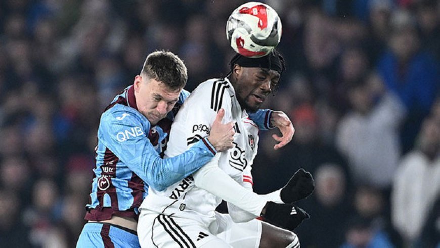 Trabzonspor ayrılığı resmen açıkladı!