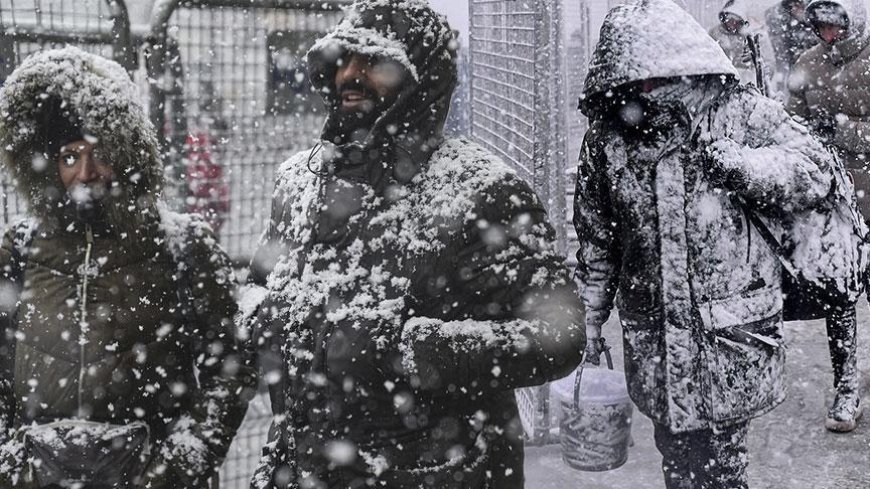 SON DAKİKA İSTANBUL KAR TATİLİ: İstanbul'da 12 Ocak 2026 okullar tatil mi edildi? İstanbul'a kar ne zaman yağacak?