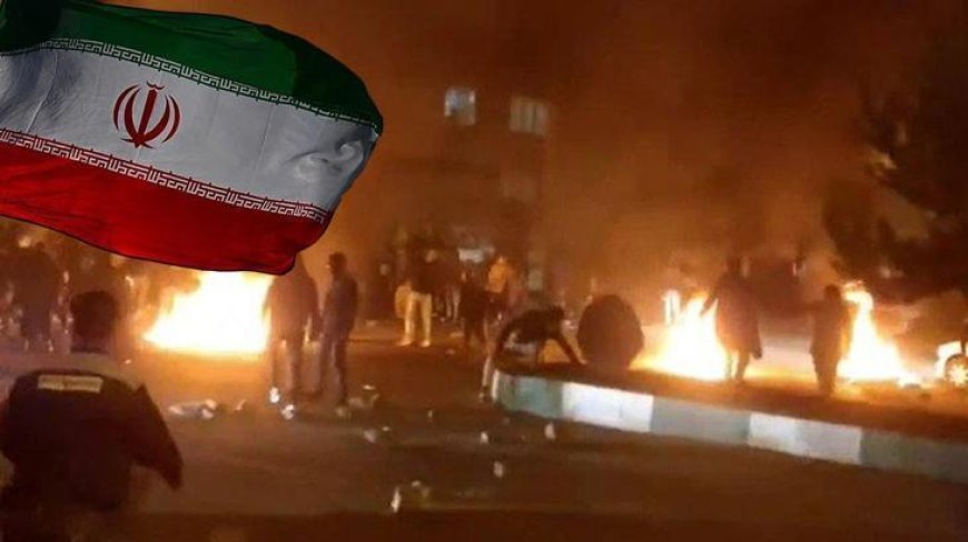 İran'da can kaybı 500'ü aştı! Gösterilerde binlerce kişi gözaltına alındı