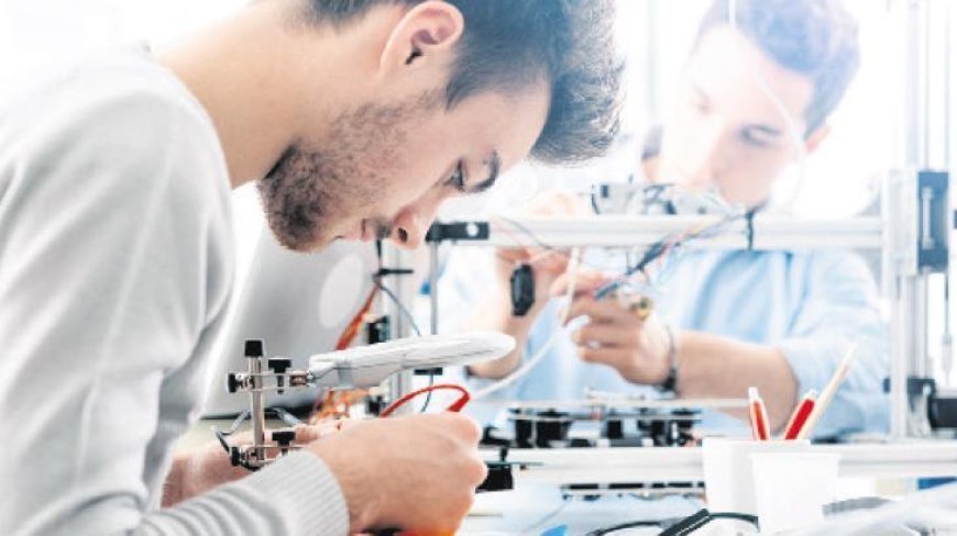 Gençlere GÜÇ katacak