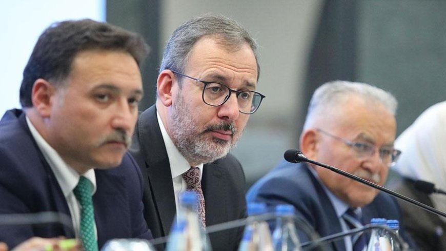 Kasapoğlu: Komisyonumuzun saha çalışmaları devam edecek