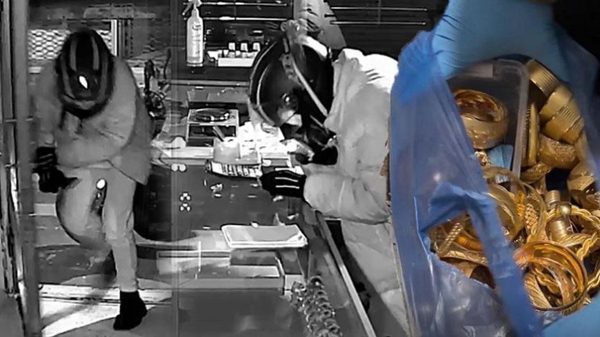 6 kilo altını çaldı, Iğdır’dan Van’a gidip araç aldı! Şaşkına çeviren ifade: ‘Gördüm ve girmek istedim’