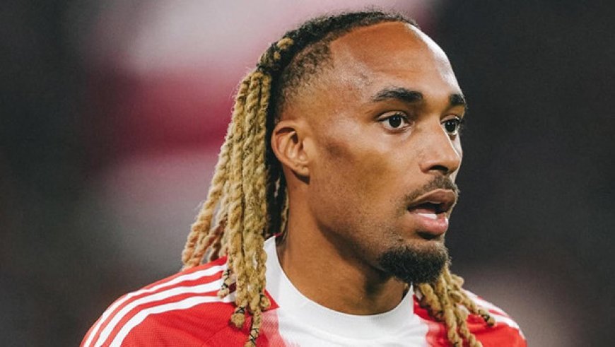 Bayern Münih'te Sacha Boey için karar verildi!