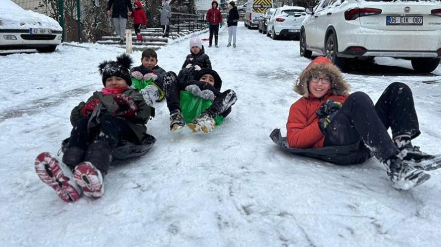 SON DAKİKA KAR HABERLERİ: Yarın okullar tatil mi? 13 Ocak kar tatili olan iller...