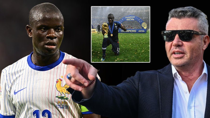 Fenerbahçe'de Kante çılgınlığı: Resmi teklif yapıldı, transfer doğrulandı!