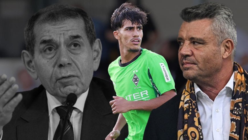 Fenerbahçe, Can Armando için devrede! Galatasaray, İstanbul'a getirmişti...