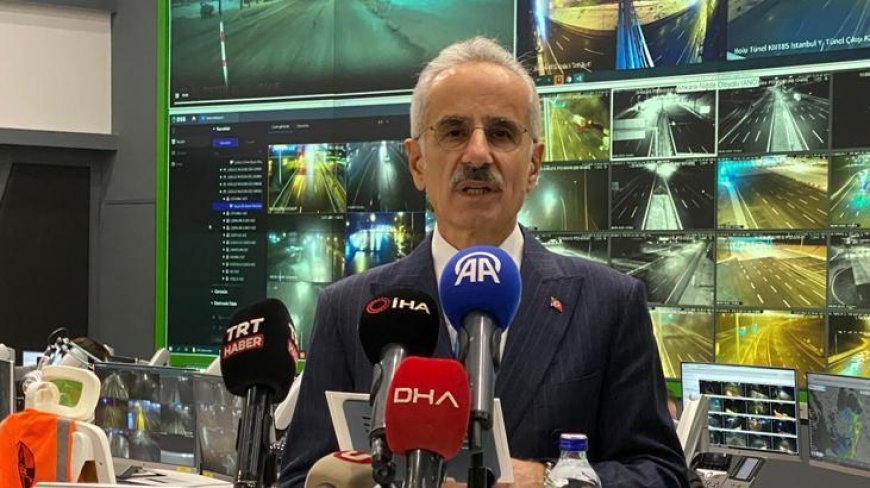 Yurtta kar esareti! Bakan Uraloğlu açıkladı: Bazı yollar trafiğe kapatıldı! İşte il il son durum