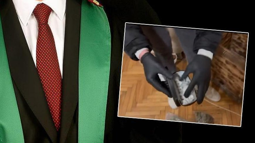 İstanbul'daki uyuşturucu operasyonunda avukat ‘kurye' çıktı