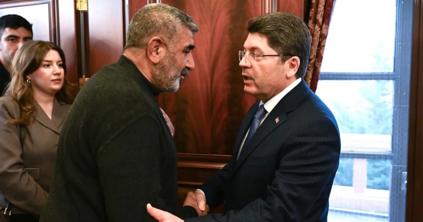 Rojin Kabaiş soruşturması. Bakan Tunç, Kabaiş ailesi ile görüştü