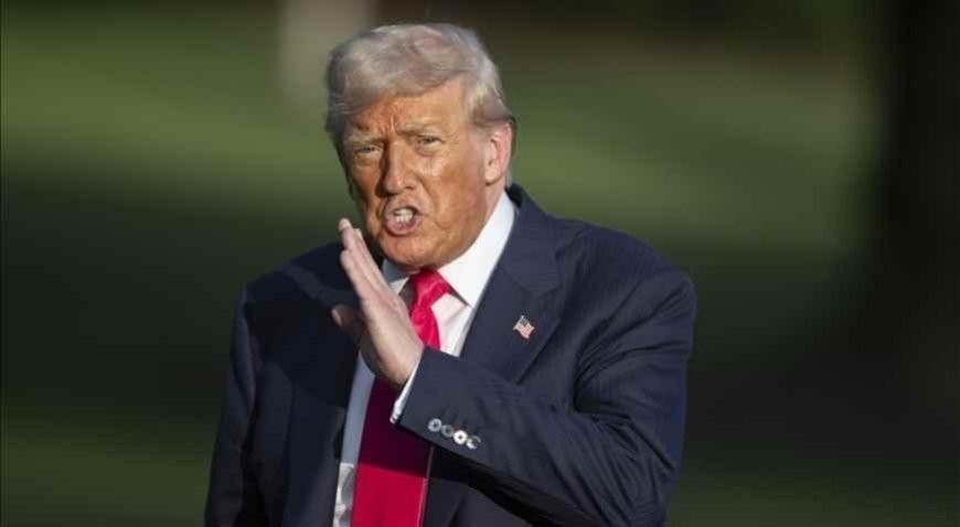 Trump İranlılara seslendi: Protestolara devam edin, yardım yolda!