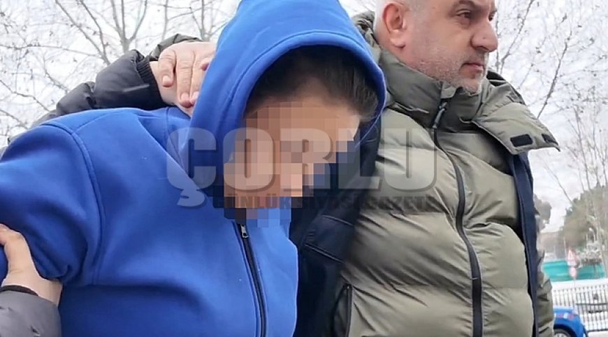 Tekirdağ'daki vahşette zanlılar adliyeye sevk edildi