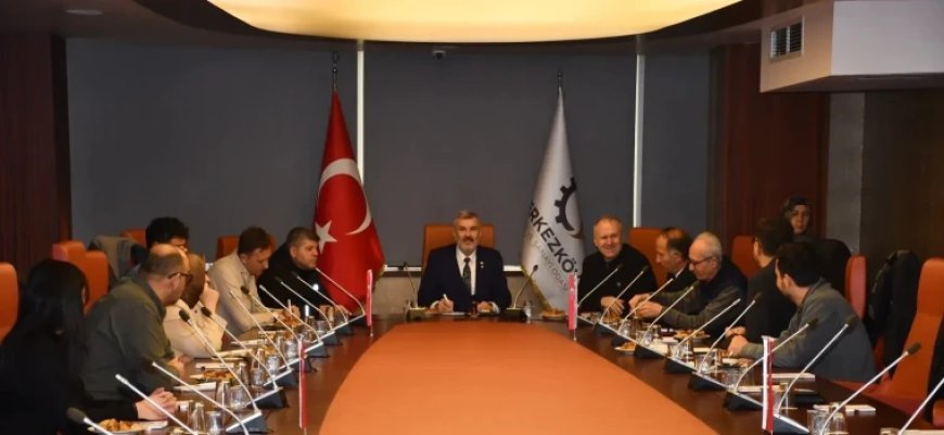 ÇTSO VE BASIN İŞ BİRLİĞİYLE BÖLGENİN SORUNLARI ÇALIŞTAYDA MASAYA YATIRILDI