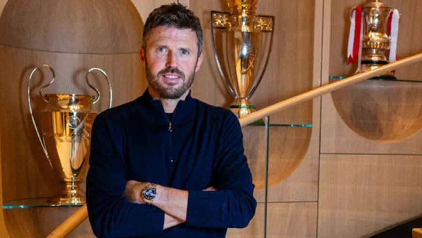 Manchester United'da Michael Carrick dönemi!